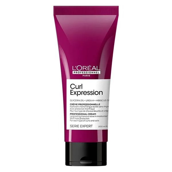Leave-in Long Lasting 200ml - Leave-in L'Oréal Expert Curl Expression Long - L'Oréal Profissional