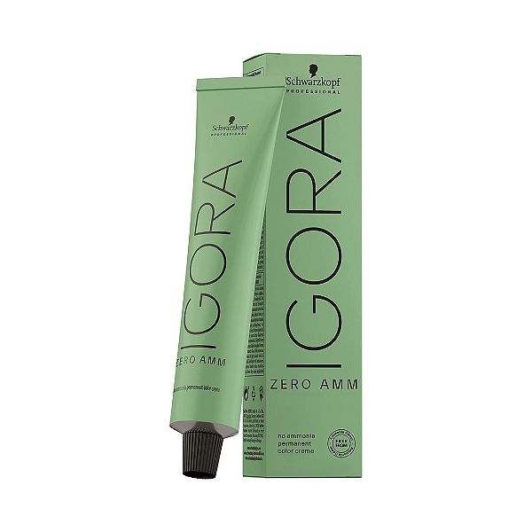 Coloração Schwarzkopf Tinta Igora Sem Amônia 60g Todas Cores - 10-0 ultra louro naturel