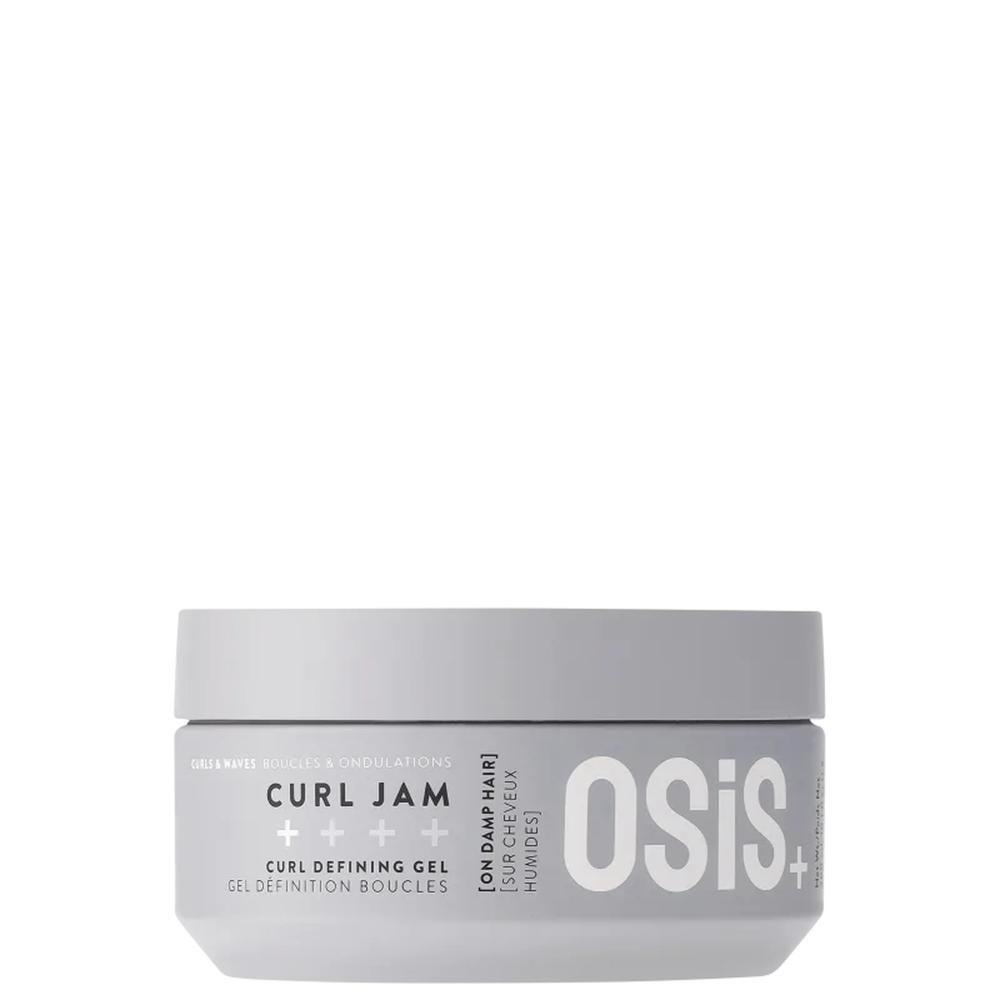 Curl Jam Osis+ 300ml - Gel Definidor De Cachos Osis 300ml - Schwarzkopf